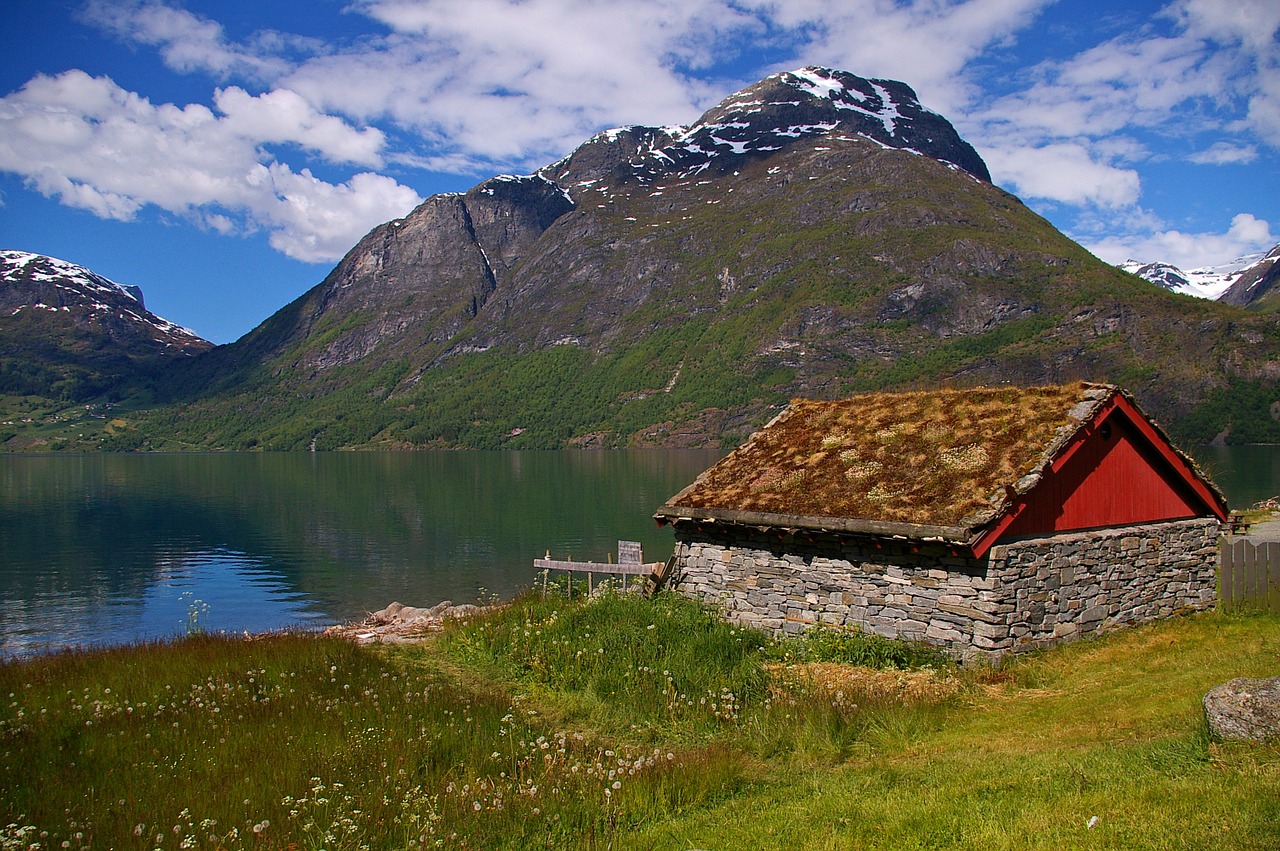Norský domek