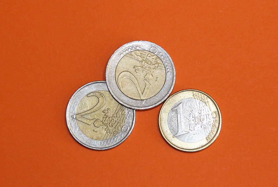 eura drobné