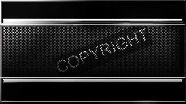 chráněná autorská práva