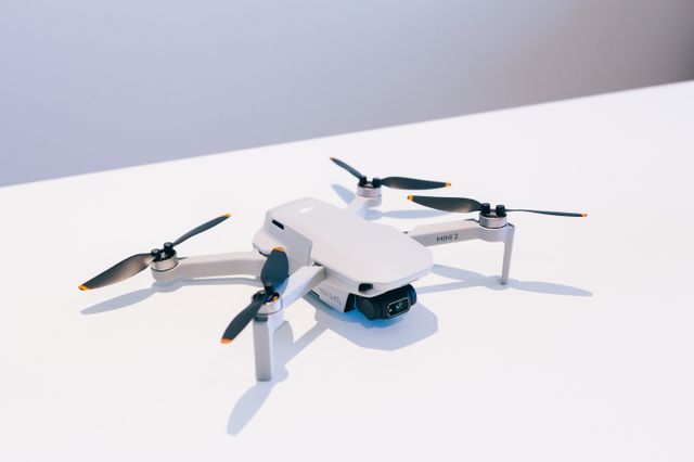 létající dron